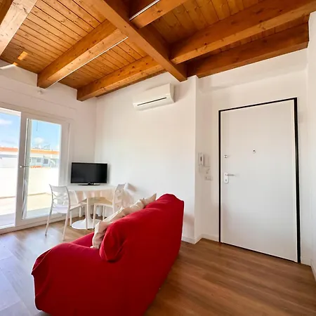 Flamingo Tra Parco E Mare Ap3 Apartment Cagliari