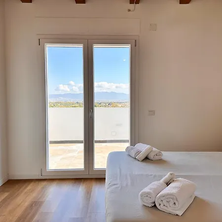 Flamingo Tra Parco E Mare Ap3 Apartment Cagliari