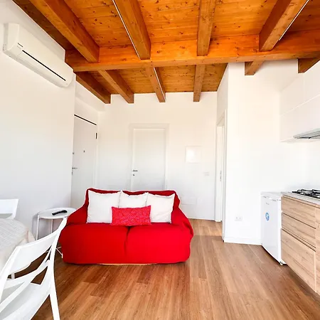 Flamingo Tra Parco E Mare Ap3 Apartment *